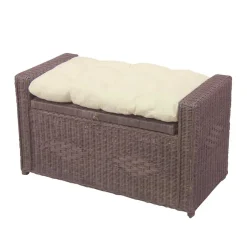 Truhen*Pharao24 Sitztruhe Jamianco