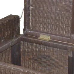 Truhen*Pharao24 Sitztruhe Jamianco