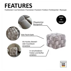 Pharao24 Sitzwürfel Cempino><noscript><img width=