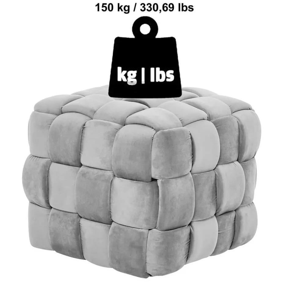 Pharao24 Sitzwürfel Cempino> Sitzhocker|Hocker