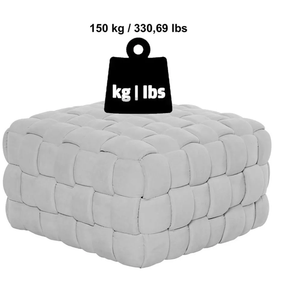 Pharao24 Sitzwürfel Cempino> Sitzhocker|Hocker