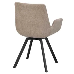 Küchenstühle|Esszimmerstühle*Pharao24 Skandi Armlehner Loca