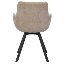 Küchenstühle|Esszimmerstühle*Pharao24 Skandi Armlehner Loca