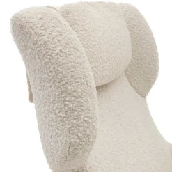 Ohrensessel*Pharao24 Skandi Design Drehsessel Vartinique