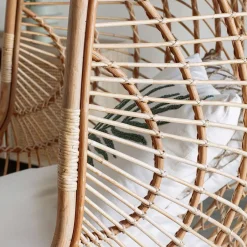 Gartenmöbel*Pharao24 Skandi Design Hängesessel Saltenas