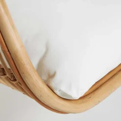 Gartenmöbel*Pharao24 Skandi Design Hängesessel Saltenas