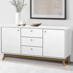 Pharao24 Skandi Design Sideboard Zedias> Esszimmerkommoden|Sideboards