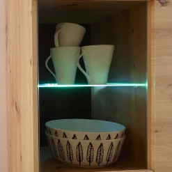 Pharao24 Skandi Design Wohnwand Tomya><noscript><img width=