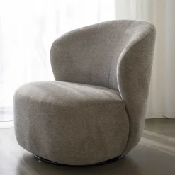 Pharao24 Skandi Sessel Chaira> Polstermöbel|Wohnzimmer Sessel