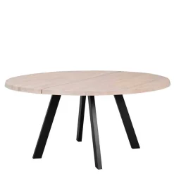 Tisch Mit Stühlen|Esszimmer Sets*Pharao24 Skandi Sitzgruppe Lamon