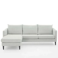 Wohnzimmercouch|Wohnlandschaften*Pharao24 Skandi Sofa Ratisca