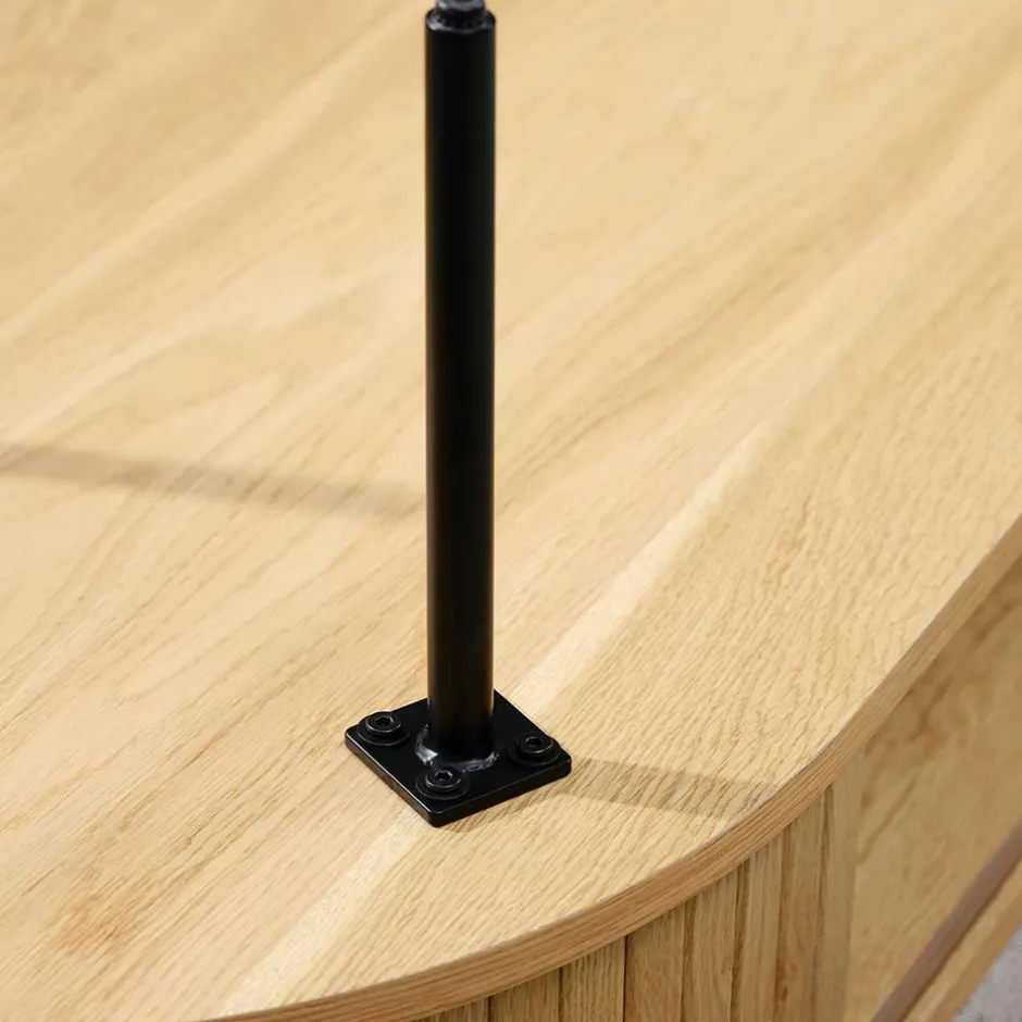 Highboards|Highboards*Pharao24 Skandi Stil Highboard Lazuras