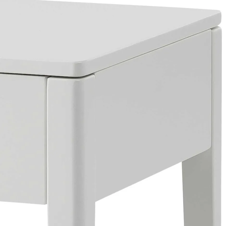 Pharao24 Skandi Stil Nachtkonsole Valdragon> Nachtkommoden|Nachttisch