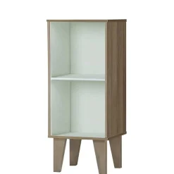 Wohnzimmerregale|Bücherregale*Pharao24 Skandi Stil Standregal Aostata