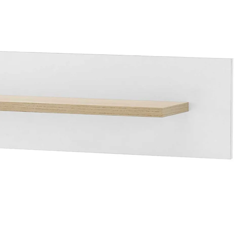 Wohnwand 250 Cm*Pharao24 Skandi Wohnwand Jasturian