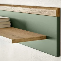 Wohnwand 300 Cm*Pharao24 Skandi Wohnwand Lora