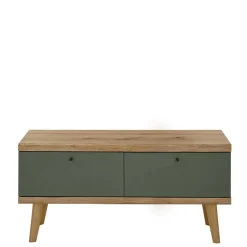 Wohnwand 300 Cm*Pharao24 Skandi Wohnwand Lora