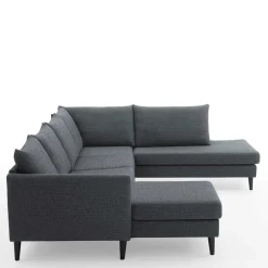 Wohnlandschaften|Ecksofas*Pharao24 Skandi Wohnzimmer Sofa Sanctos