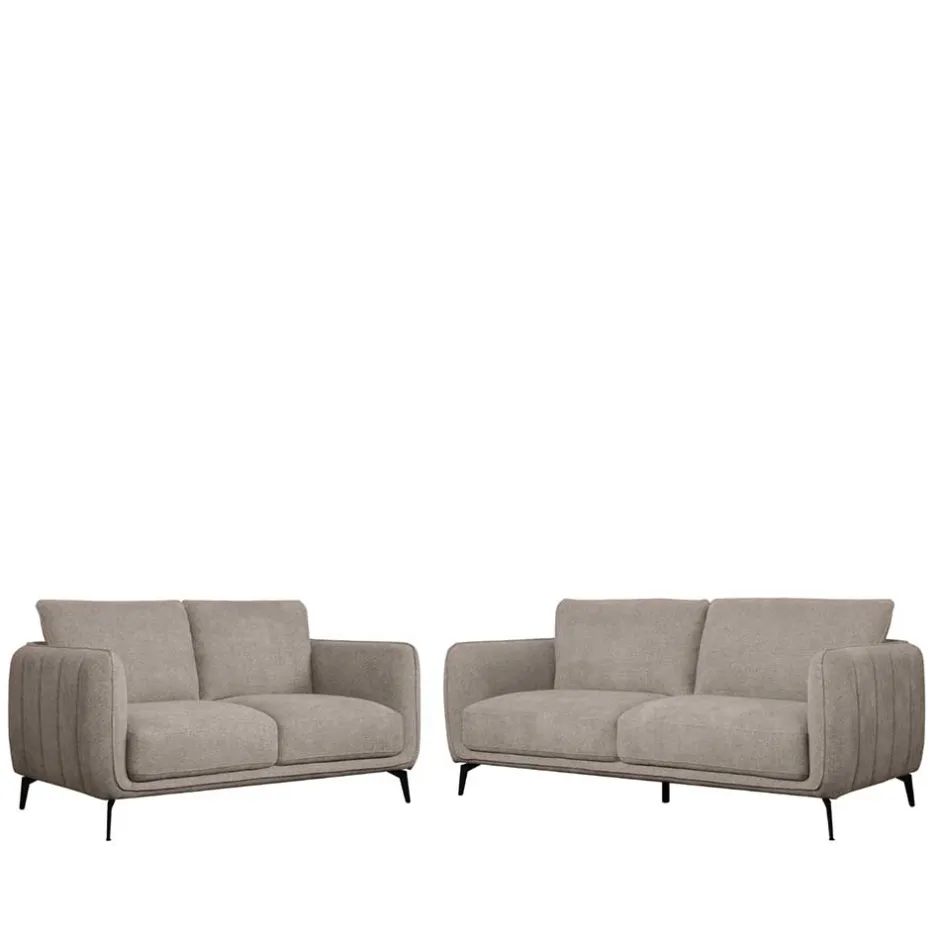 Pharao24 Sofa Addagio> Polstermöbel|3 Sitzer Sofa