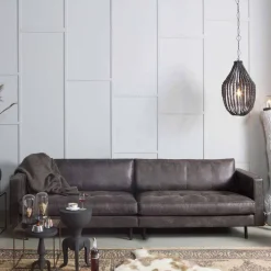 Wohnzimmercouch|Einzelsofa*Pharao24 Sofa Apyna