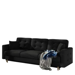 3 Sitzer Sofa|Schlafsofas*Pharao24 Sofa Bastiona