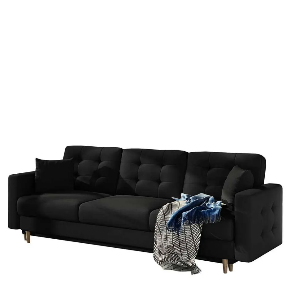 3 Sitzer Sofa|Schlafsofas*Pharao24 Sofa Bastiona