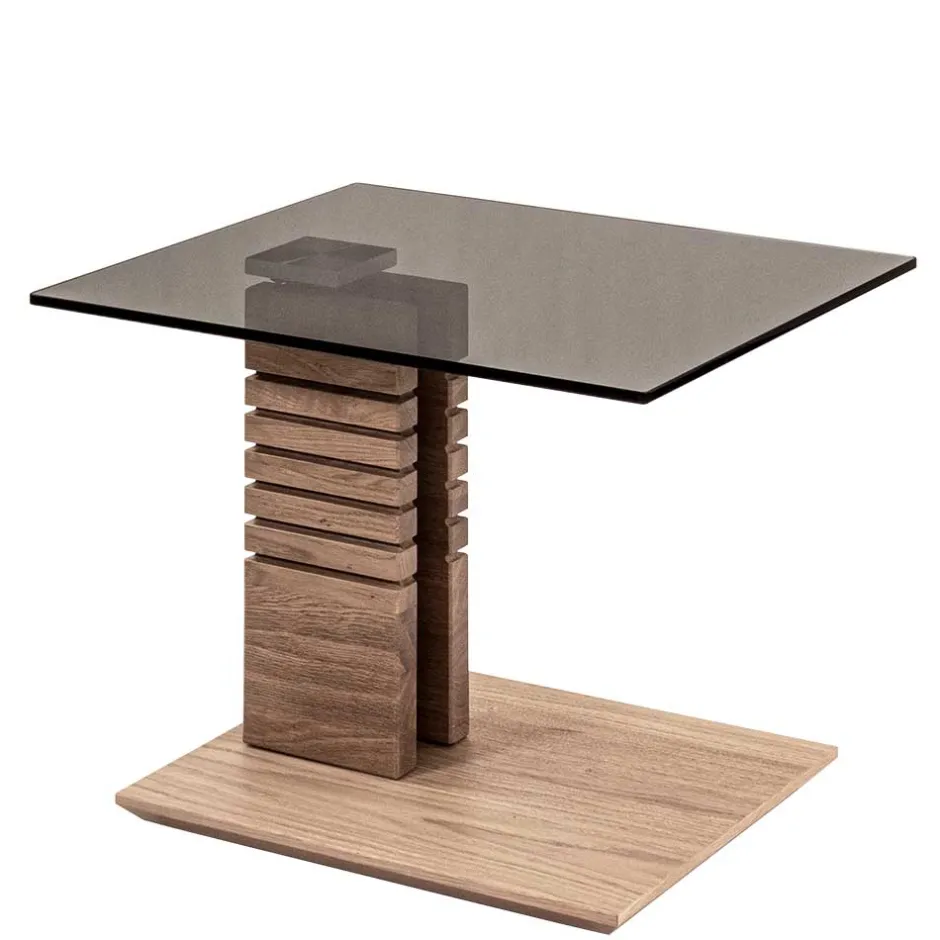 Pharao24 Sofa Beistelltisch Coralla> Beistelltische|Glastische