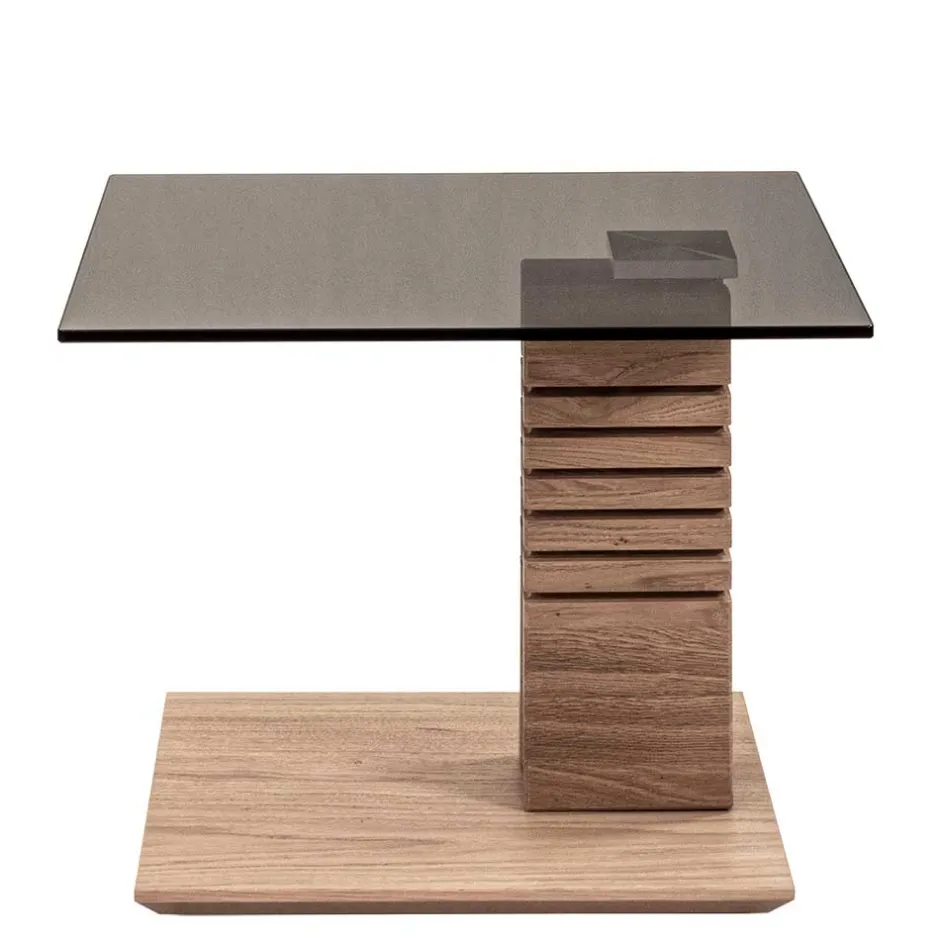 Pharao24 Sofa Beistelltisch Coralla> Beistelltische|Glastische