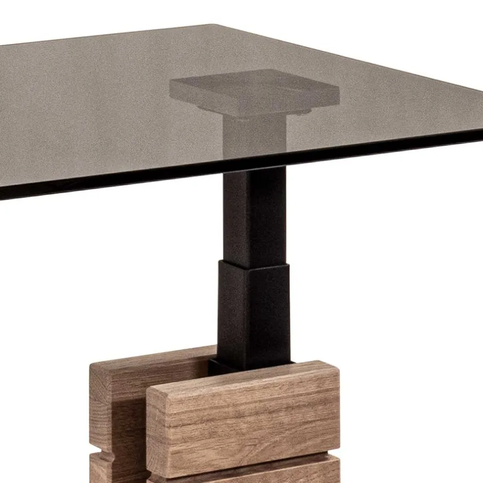 Pharao24 Sofa Beistelltisch Coralla> Beistelltische|Glastische