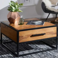 Wohnzimmertisch|Beistelltische*Pharao24 Sofa Beistelltisch Lastania