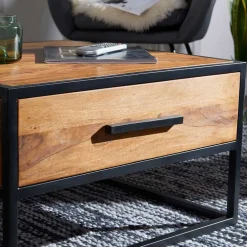 Wohnzimmertisch|Beistelltische*Pharao24 Sofa Beistelltisch Lastania