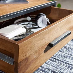 Wohnzimmertisch|Beistelltische*Pharao24 Sofa Beistelltisch Lastania