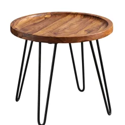 Beistelltische|Couchtische*Pharao24 Sofa Beistelltisch Rozenna