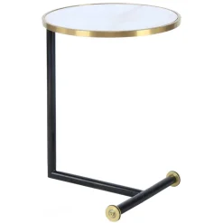 Telefontische|Glastische*Pharao24 Sofa Beistelltisch Tim