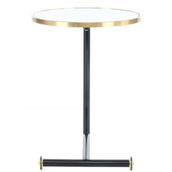 Telefontische|Glastische*Pharao24 Sofa Beistelltisch Tim