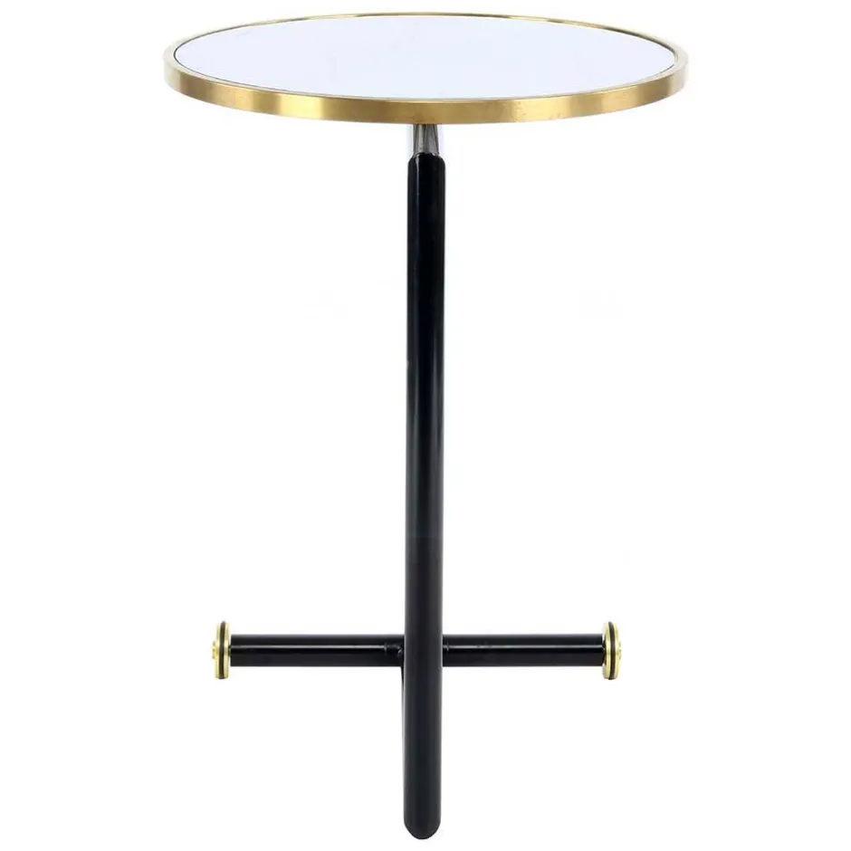 Telefontische|Glastische*Pharao24 Sofa Beistelltisch Tim