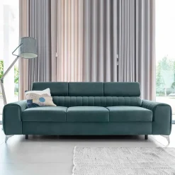 3 Sitzer Sofa|Schlafsofas*Pharao24 Sofa Bett Sensivila