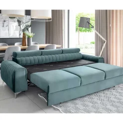 3 Sitzer Sofa|Schlafsofas*Pharao24 Sofa Bett Sensivila