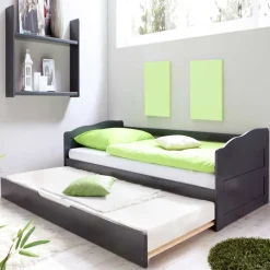 Einzelbetten|Funktionsbetten*Pharao24 Sofa Bett Susianna