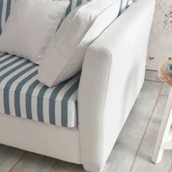 Pharao24 Sofa blau weiß gestreift Nalyva><noscript><img width=