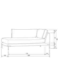 Pharao24 Sofa Corsika><noscript><img width=