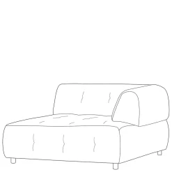 Pharao24 Sofa Eckelement modular Sayetta><noscript><img width=