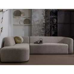 Polstermöbel|Wohnzimmercouch*Pharao24 Sofa Eckgarnitur Ciramella