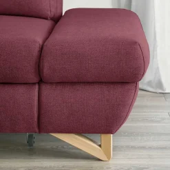 Wohnlandschaften|Ecksofas*Pharao24 Sofa Eckgarnitur Envus