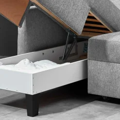 Polstermöbel|Wohnlandschaften*Pharao24 Sofa Eckgarnitur Iconia