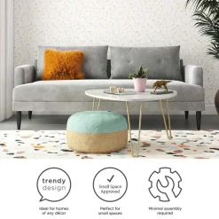 3 Sitzer Sofa*Pharao24 Sofa Elas