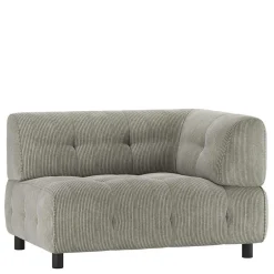 Modulsofas|Einzelsofa*Pharao24 Sofa Element Cord rechts Catluma