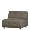 Modulsofas*Pharao24 Sofa Element Einsitzer modular Zitalian