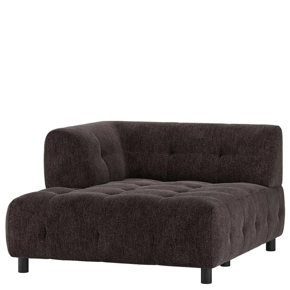 Einzelsofa|Modulsofas*Pharao24 Sofa Element links Mareida