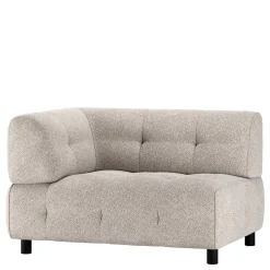 Modulsofas|Einzelsofa*Pharao24 Sofa Element links modern Ajama